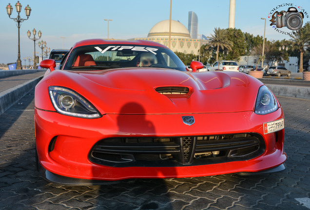 SRT Viper GTS 2013