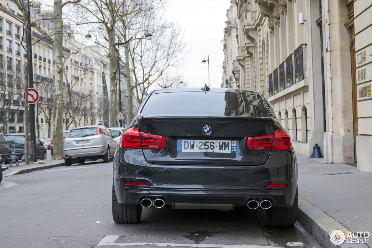 Alpina B3 BiTurbo Sedan 2016