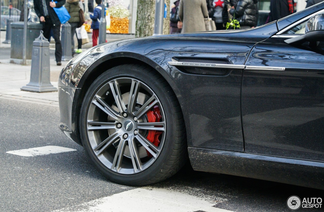 Aston Martin Rapide