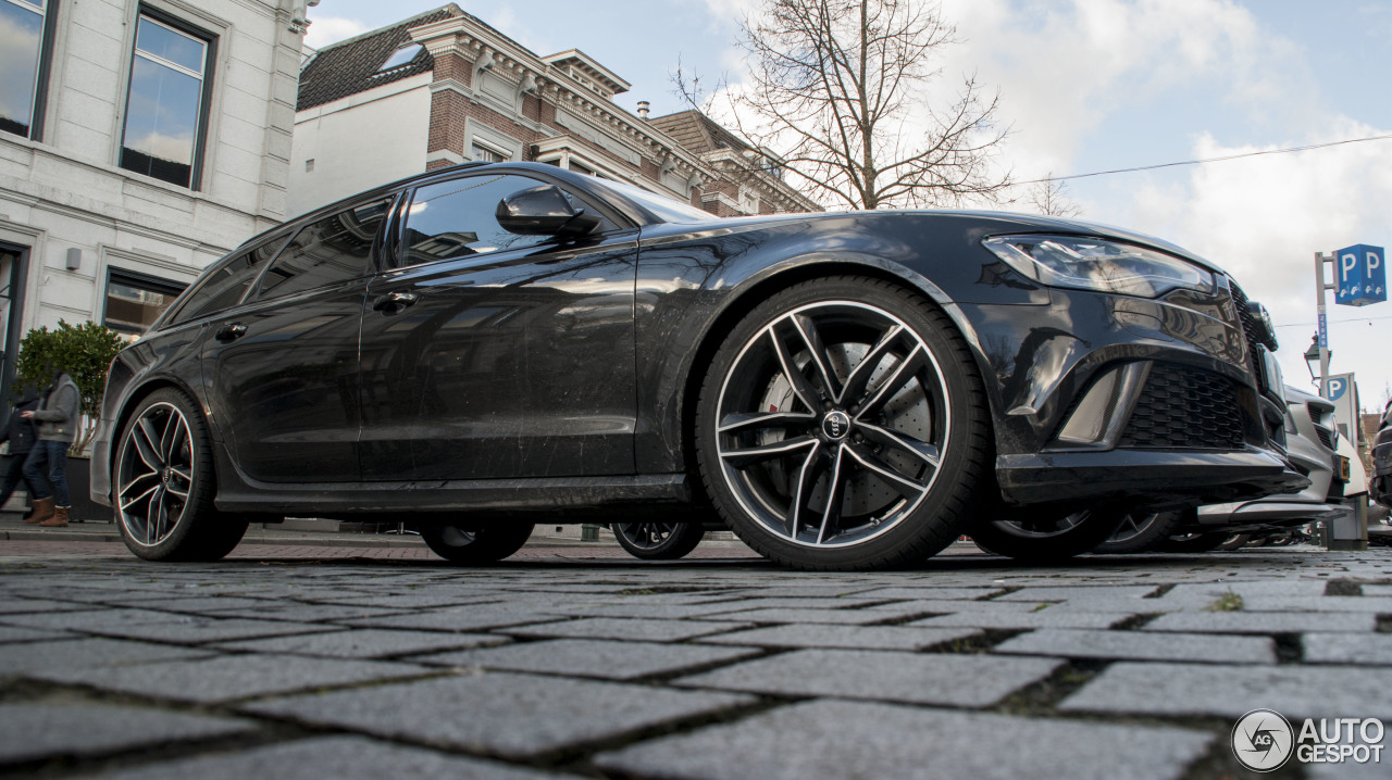 Audi RS6 Avant C7