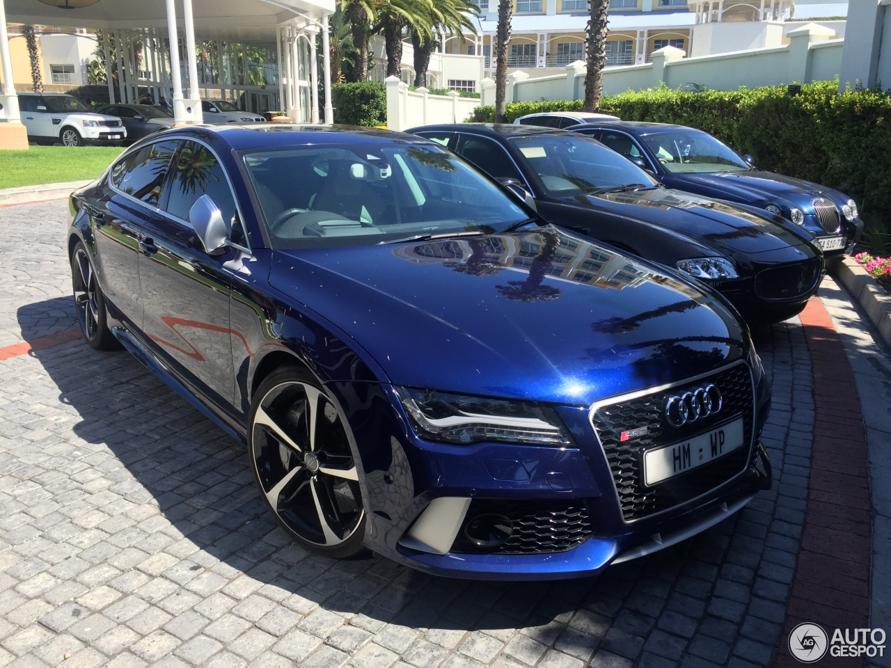 Audi RS7 Sportback