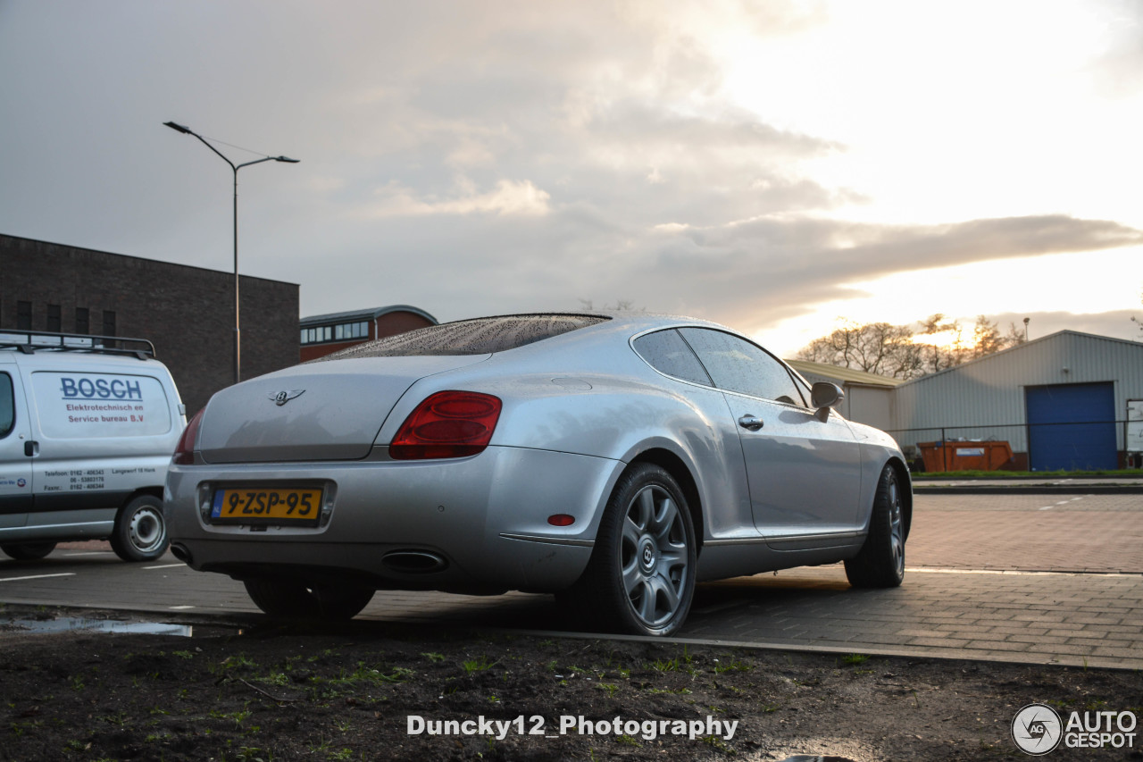 Bentley Continental GT