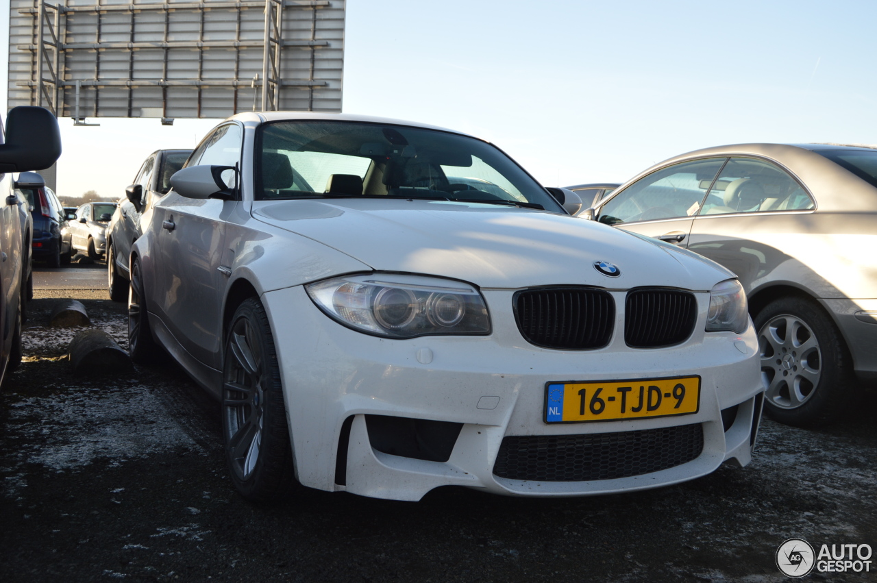 BMW 1 Series M Coupé