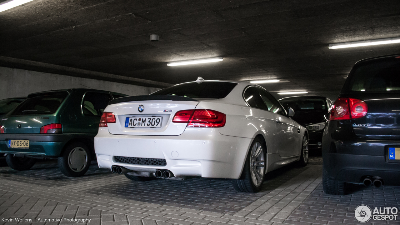 BMW M3 E92 Coupé