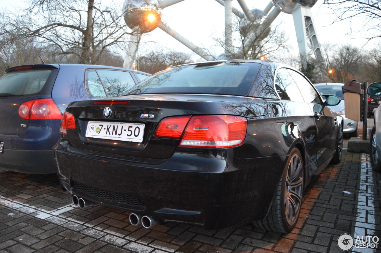 BMW M3 E93 Cabriolet