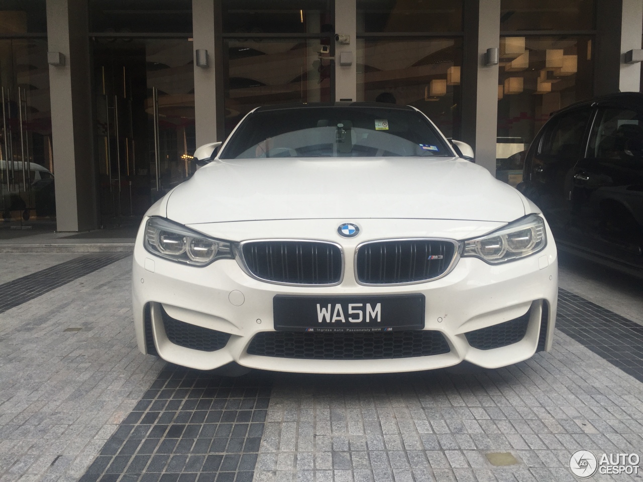 BMW M3 F80 Sedan