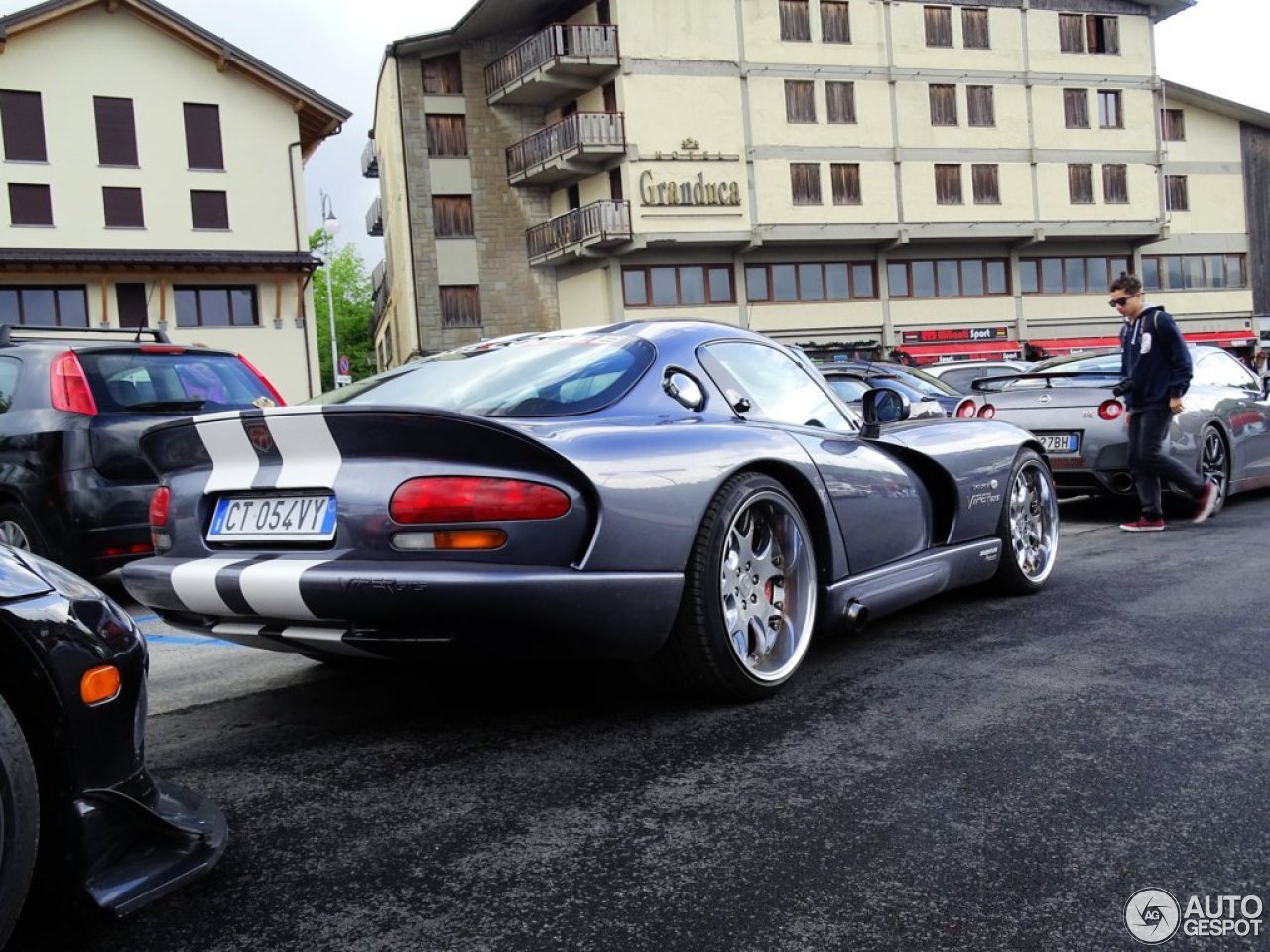 Dodge Viper GTS