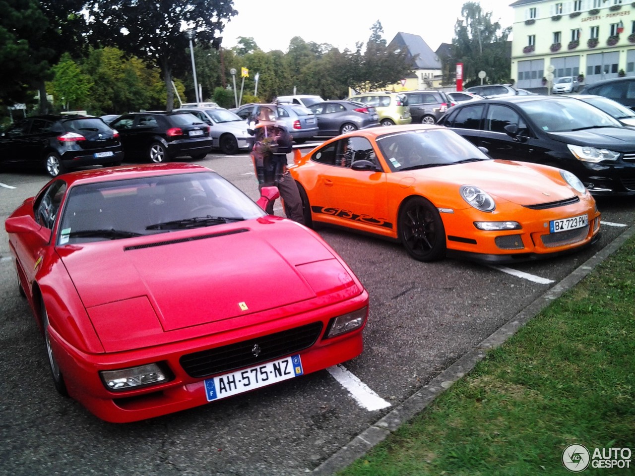 Ferrari 348 TB