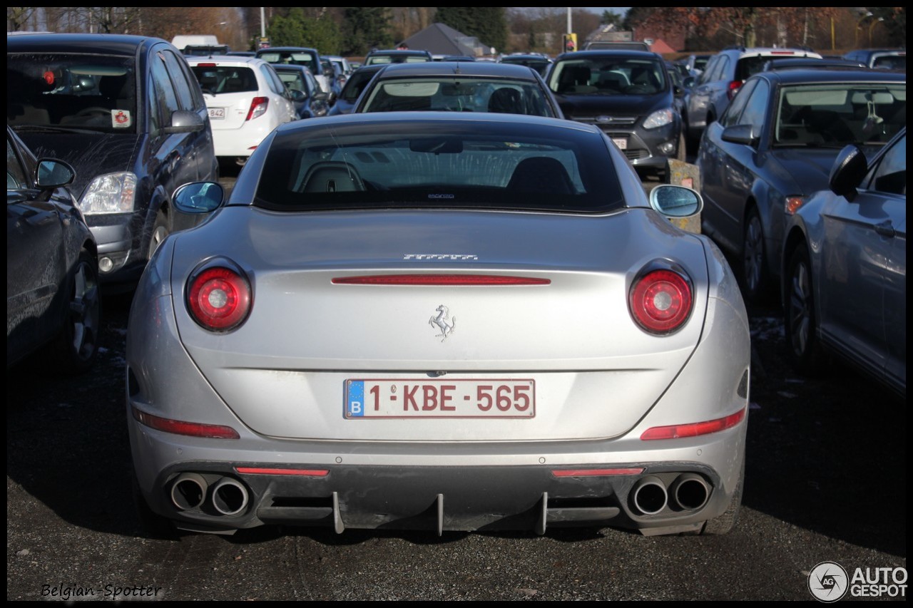 Ferrari California T