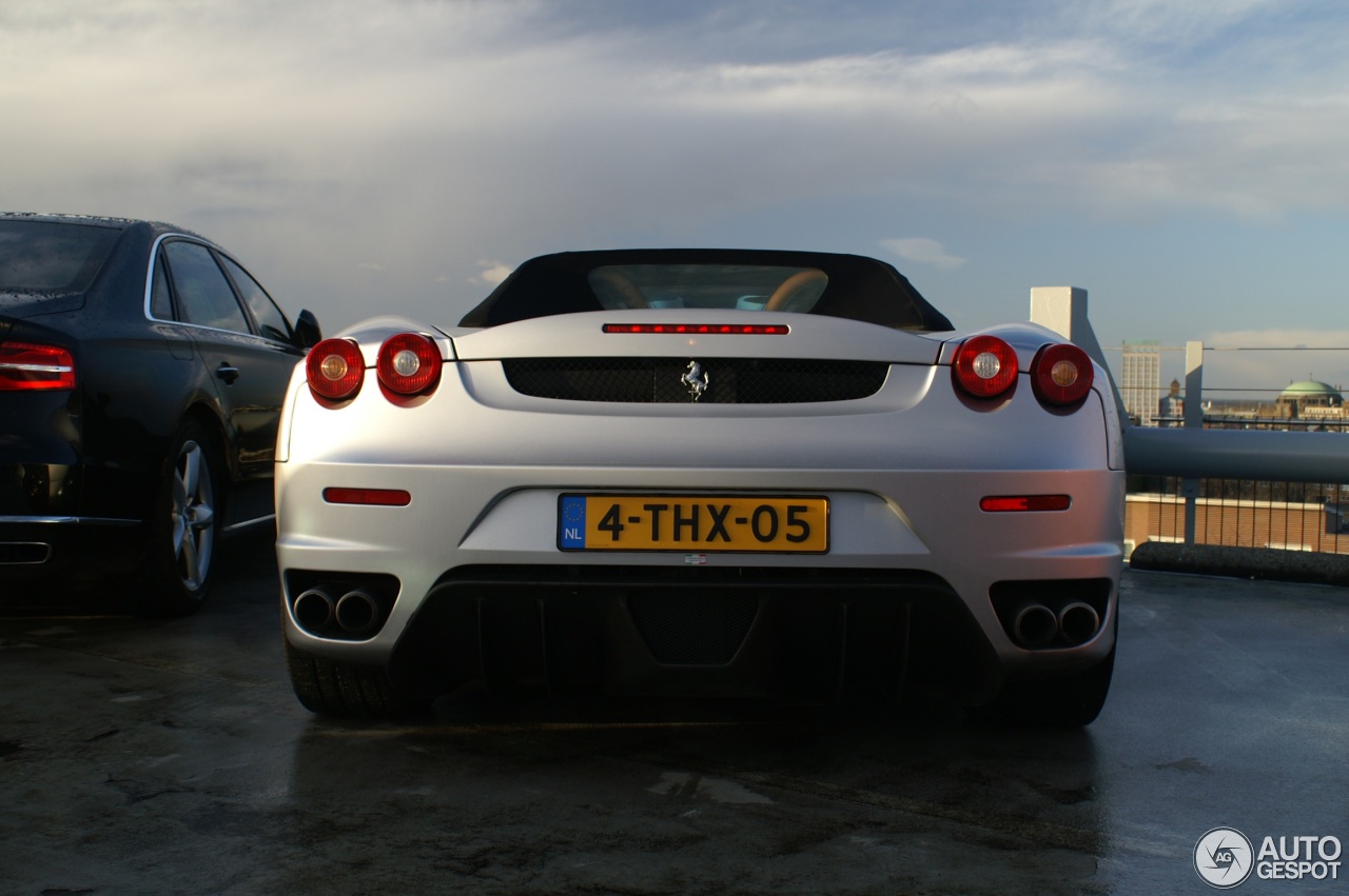 Ferrari F430 Spider