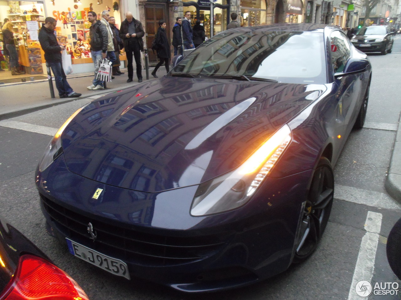 Ferrari FF