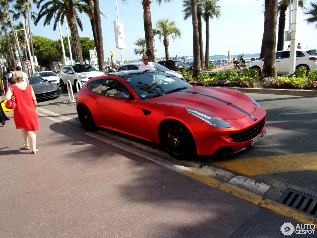 Ferrari FF Novitec Rosso