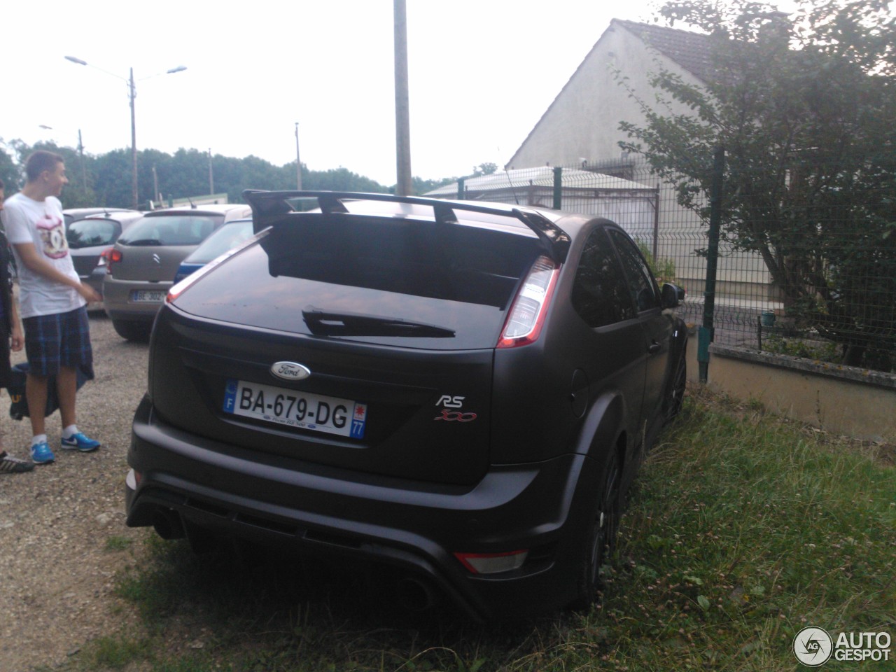 Ford Focus RS 500