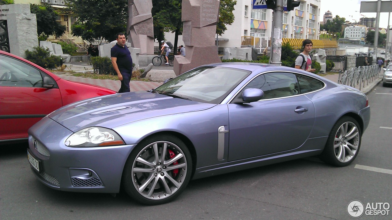 Jaguar XKR 2006