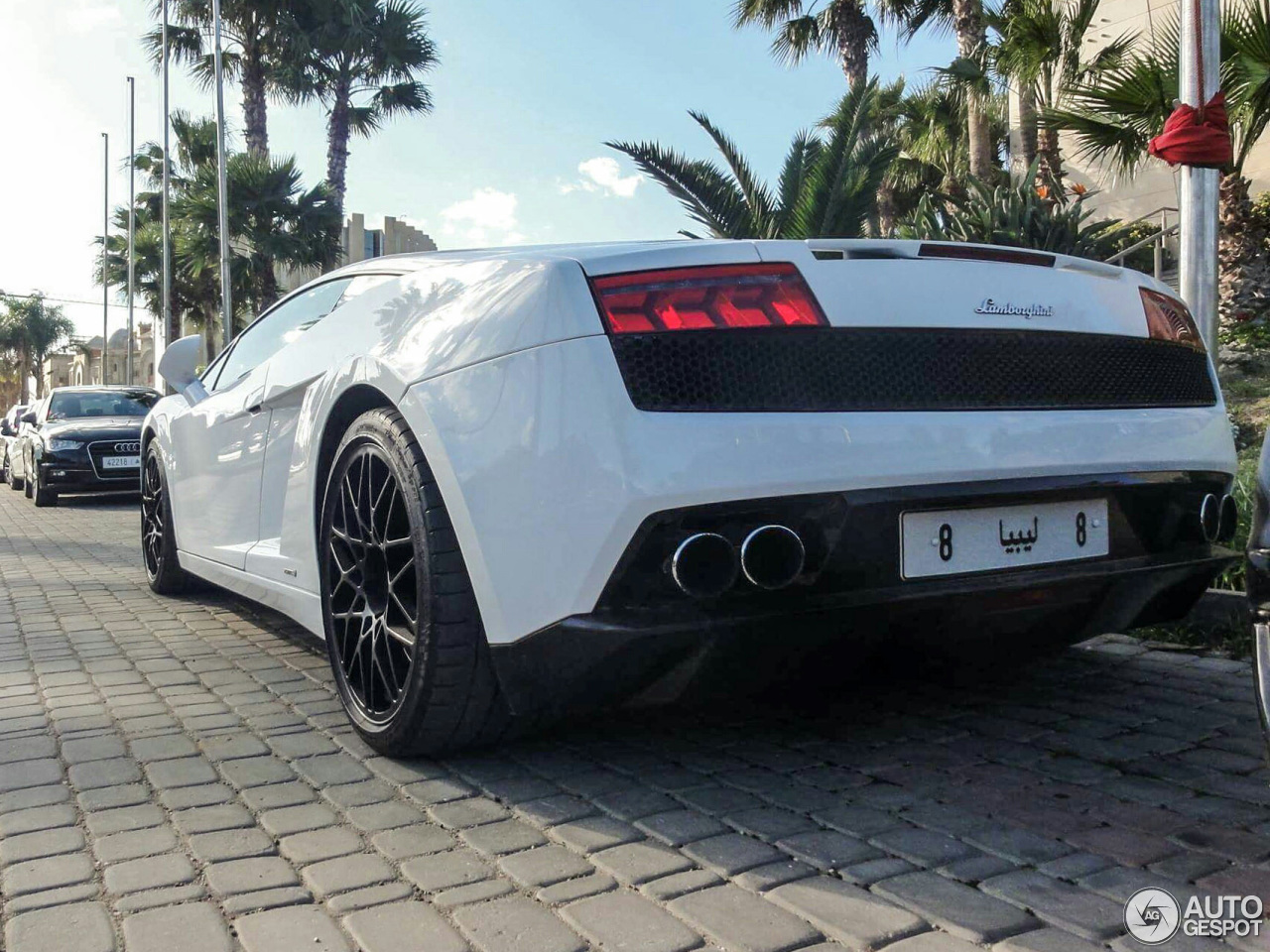 Lamborghini Gallardo LP560-4