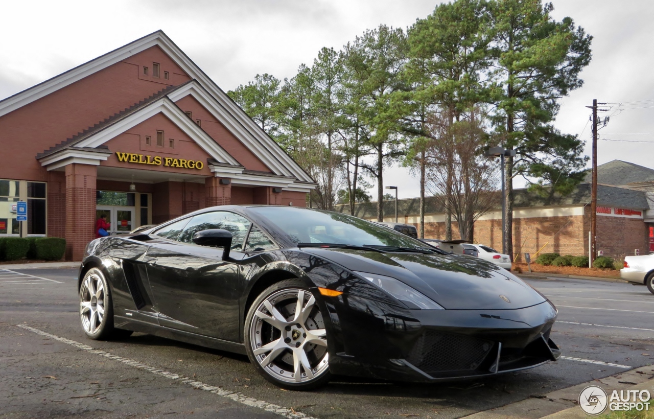 Lamborghini Gallardo LP560-4