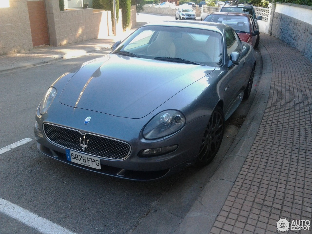 Maserati GranSport