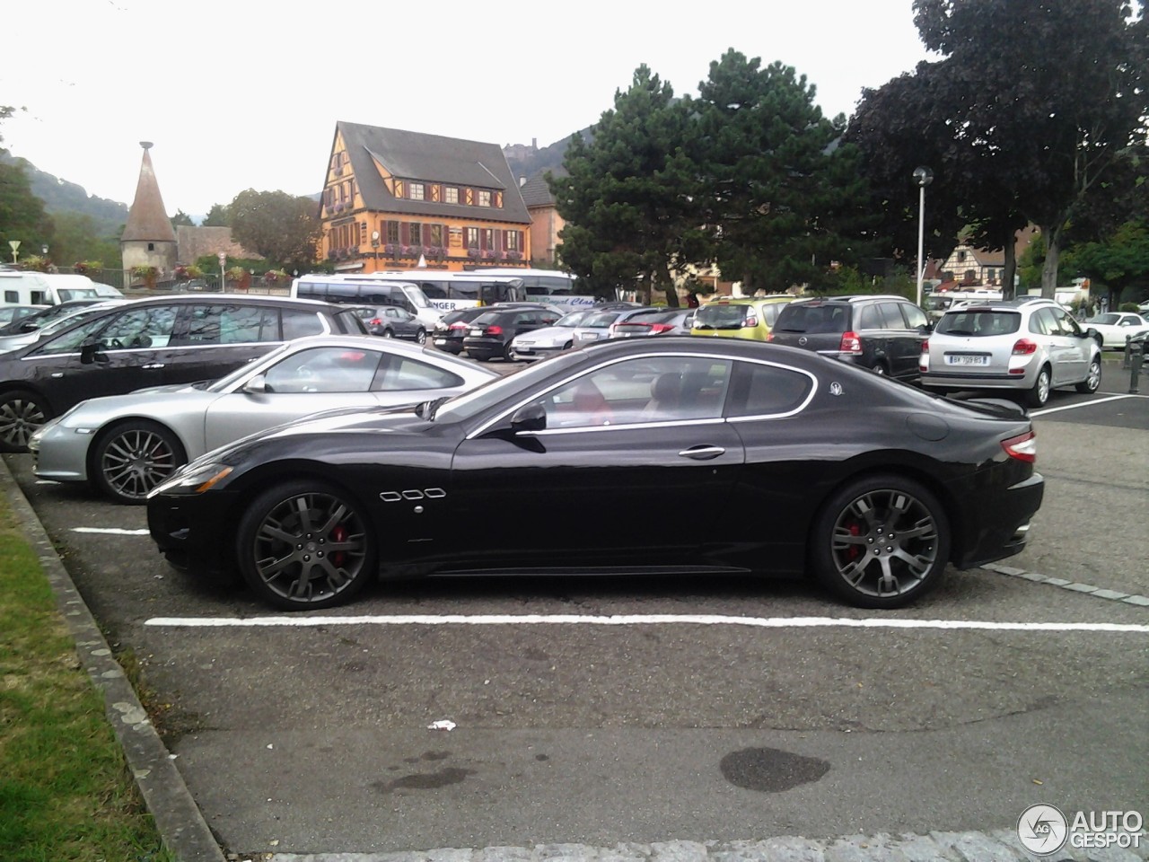 Maserati GranTurismo S