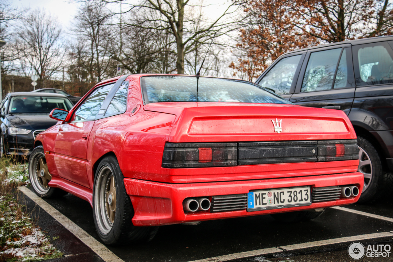 Maserati Shamal