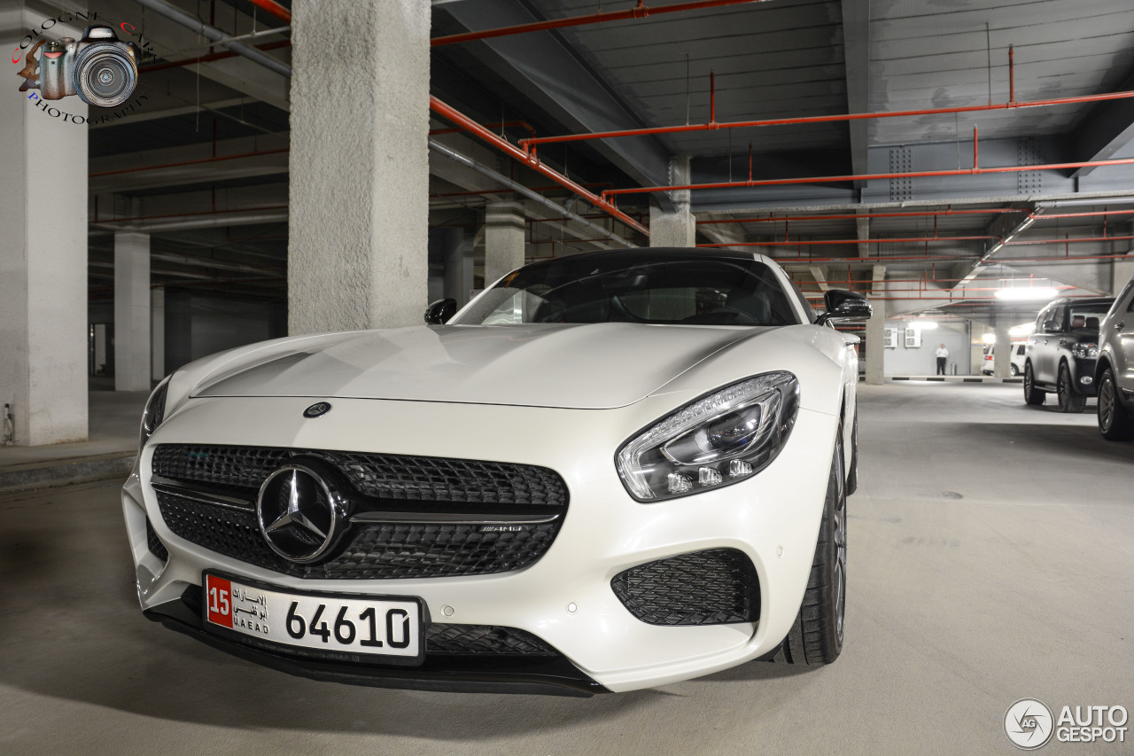 Mercedes-AMG GT S C190