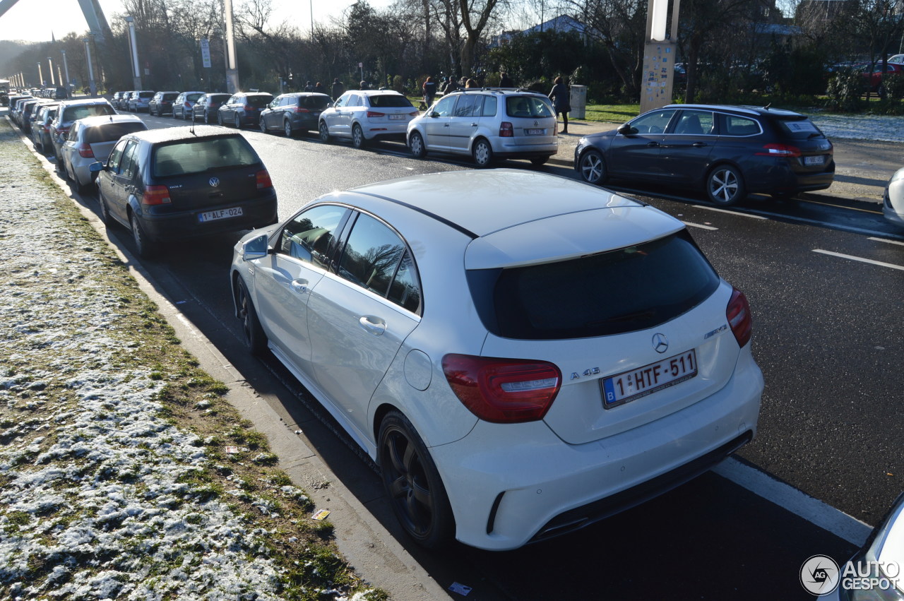 Mercedes-Benz A 45 AMG