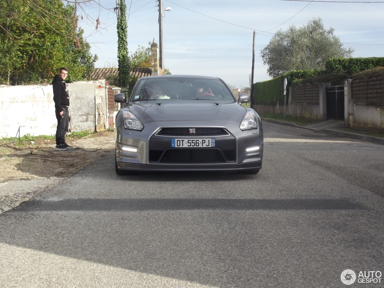 Nissan GT-R 2013 Gentleman Edition