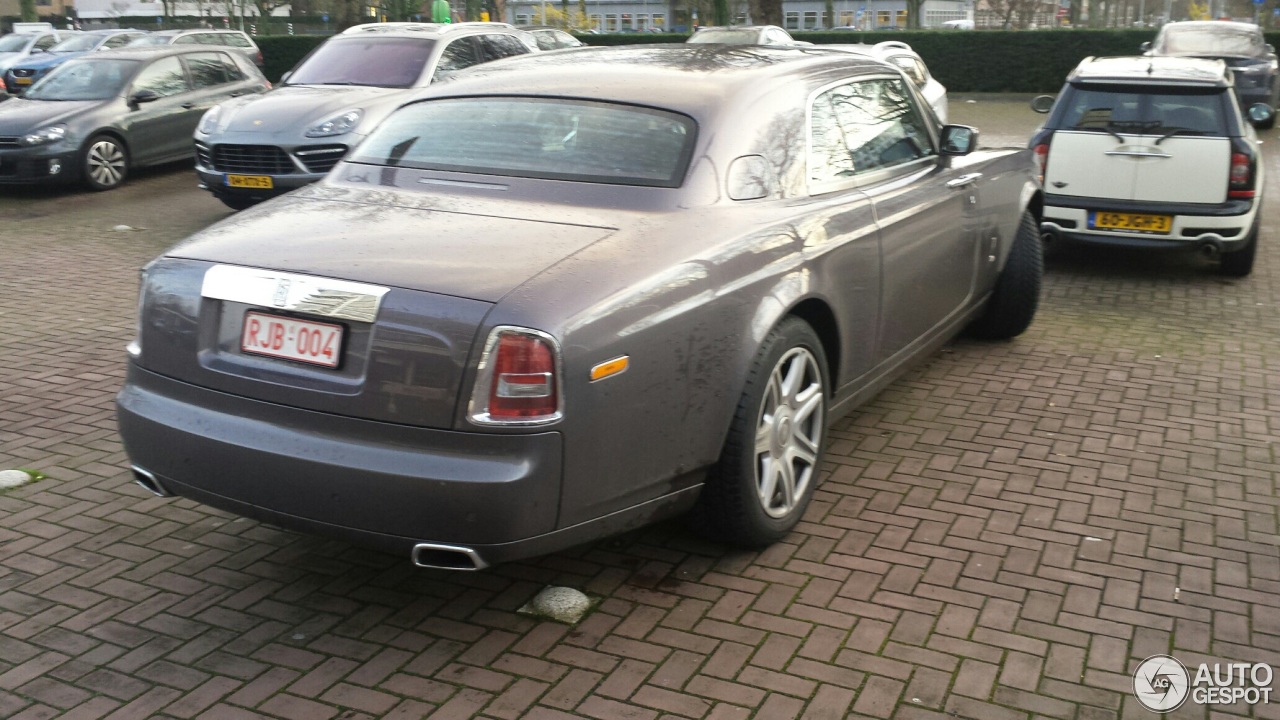 Rolls-Royce Phantom Coupé