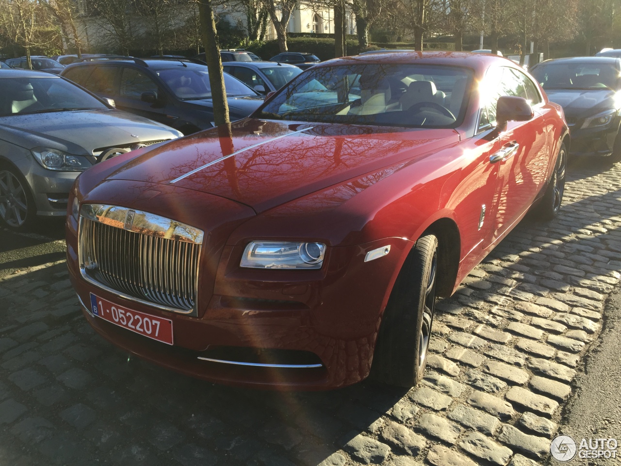 Rolls-Royce Wraith