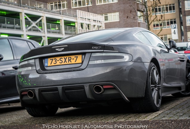 Aston Martin DBS