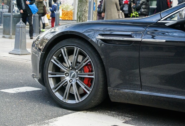 Aston Martin Rapide