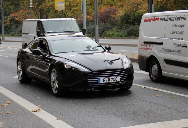 Aston Martin Rapide S