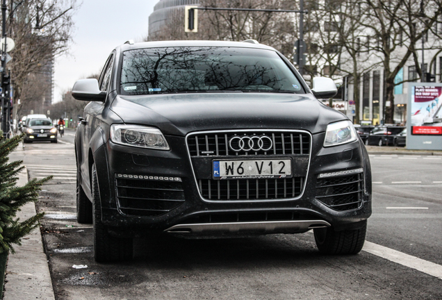 Audi Q7 V12 TDI