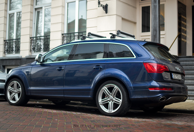 Audi Q7 V12 TDI