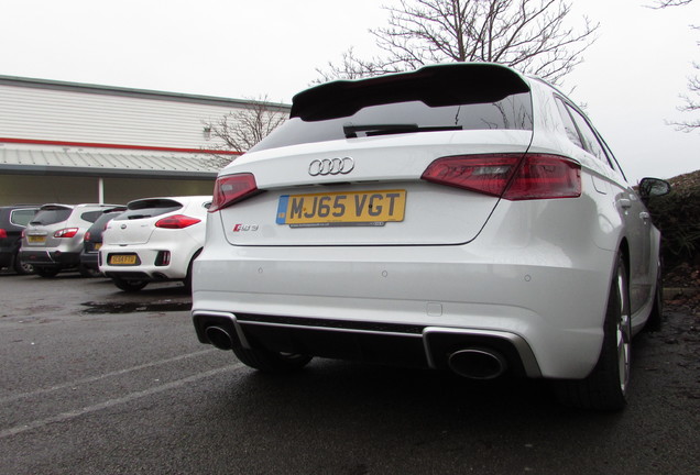 Audi RS3 Sportback 8V