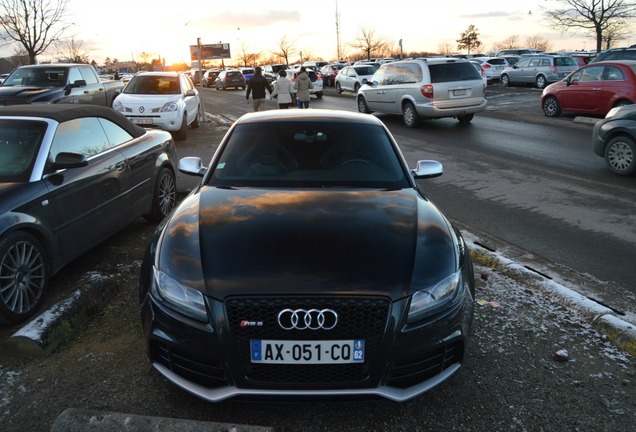 Audi RS5 8T