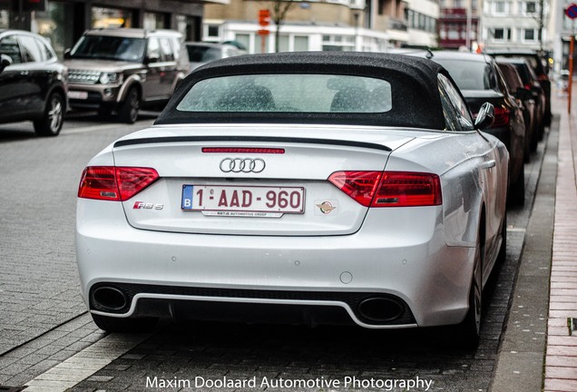 Audi RS5 Cabriolet B8