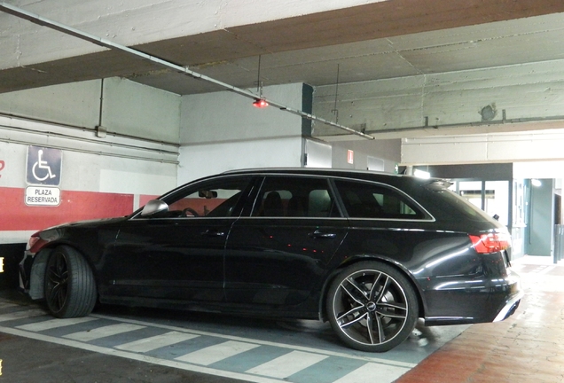 Audi RS6 Avant C7