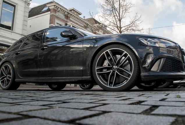 Audi RS6 Avant C7