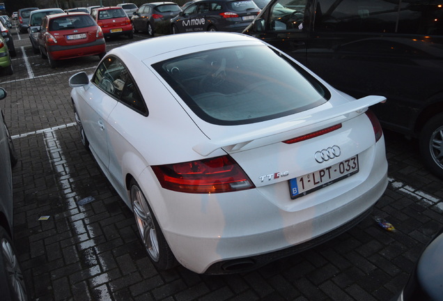 Audi TT-RS