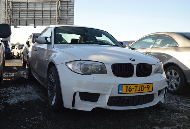 BMW 1 Series M Coupé