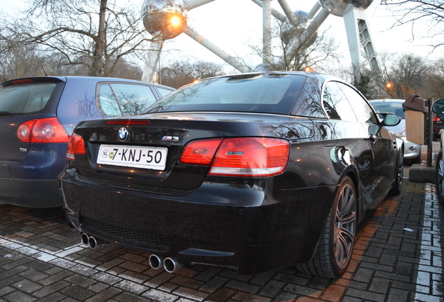 BMW M3 E93 Cabriolet