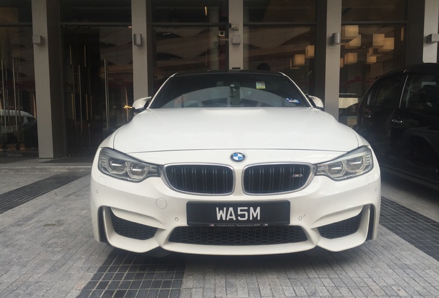 BMW M3 F80 Sedan