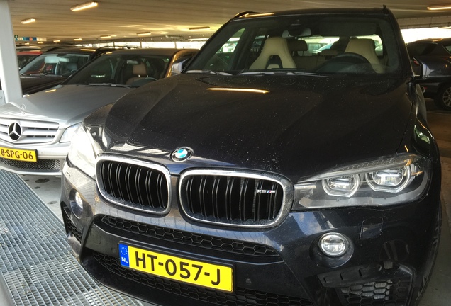 BMW X5 M F85