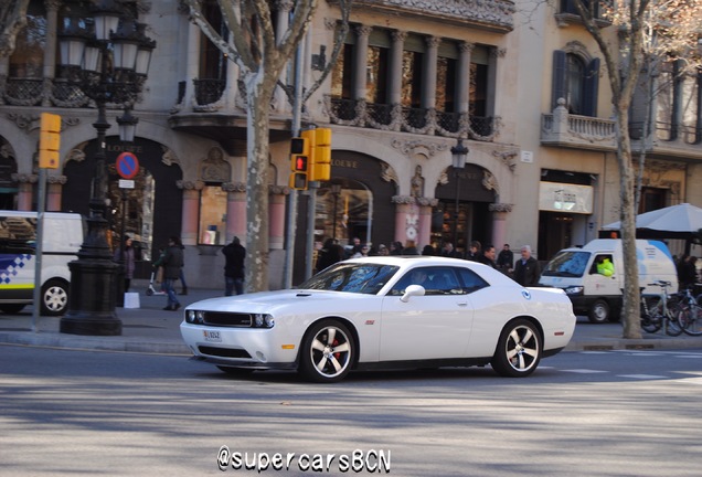 Dodge Challenger SRT-8 392