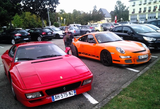 Ferrari 348 TB