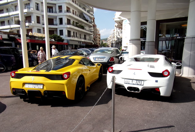 Ferrari 458 Speciale