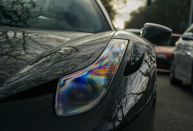 Ferrari 458 Spider