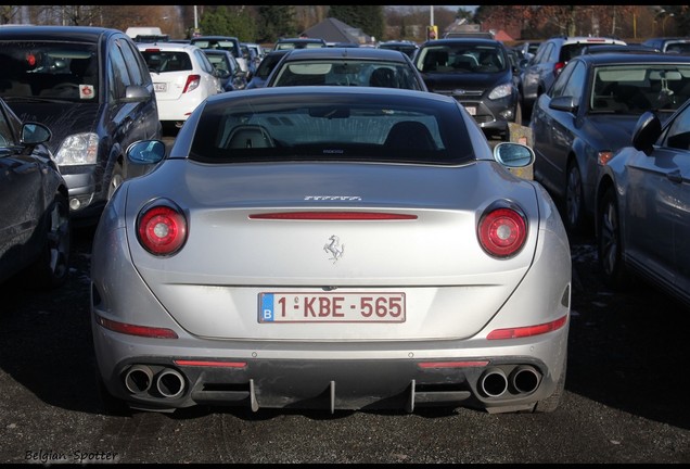 Ferrari California T