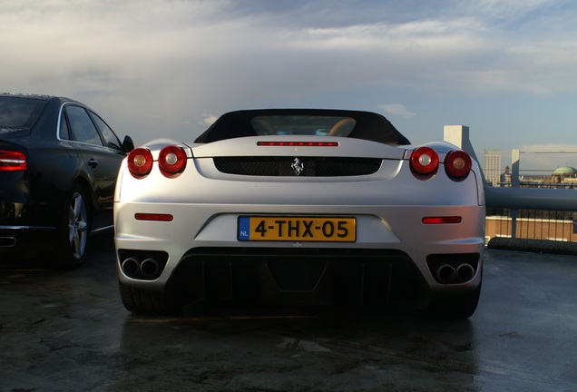 Ferrari F430 Spider