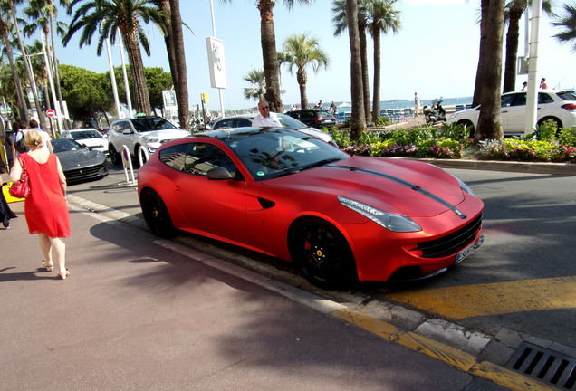 Ferrari FF Novitec Rosso